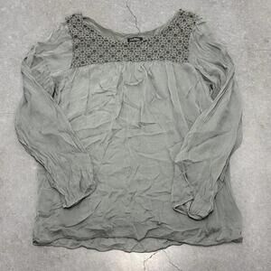 COSMO Made in Italy Silk Blouse